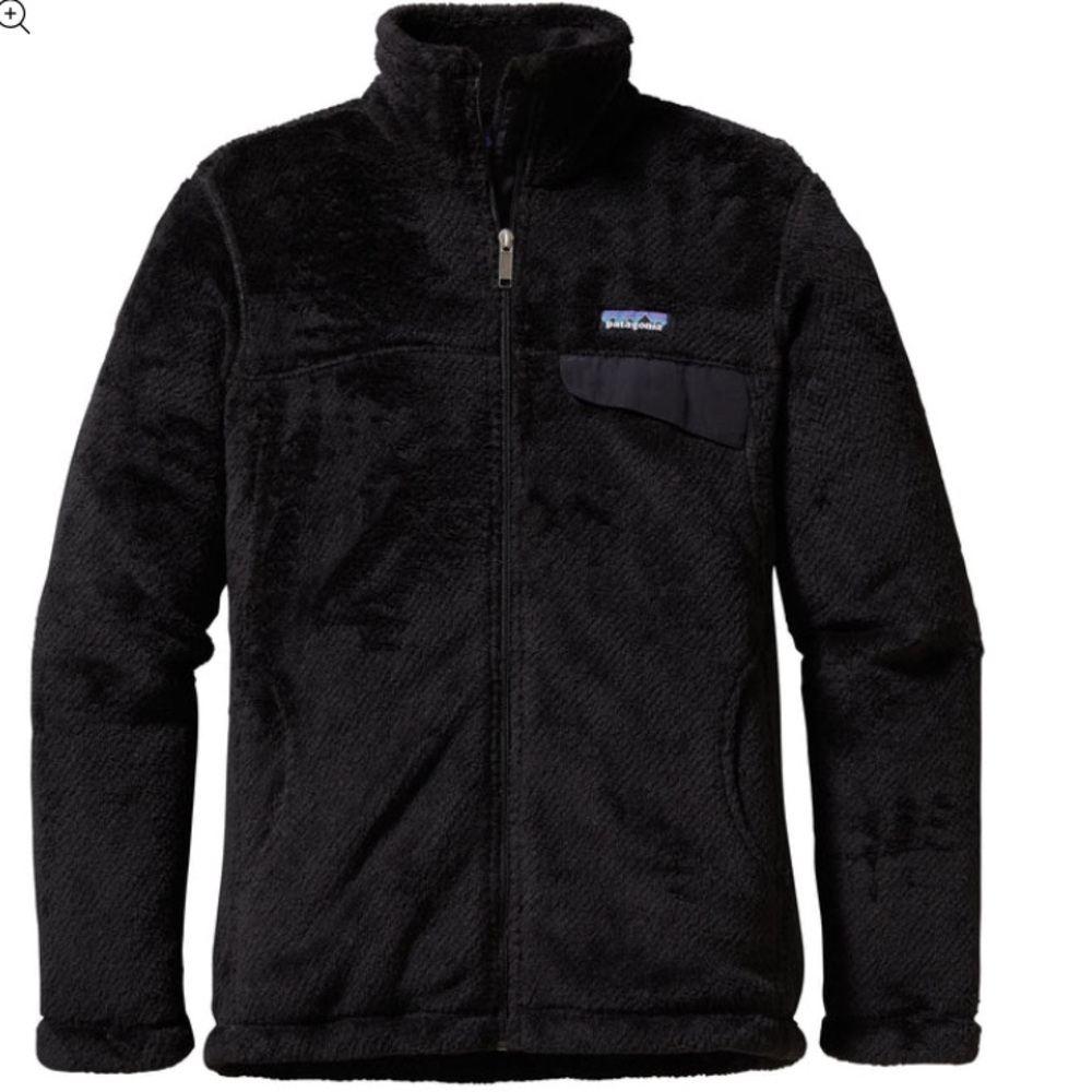 Patagonia full zip jacket